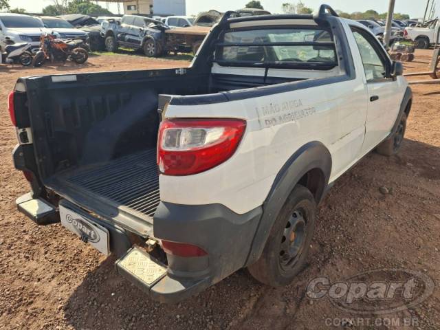 2018 FIAT STRADA 