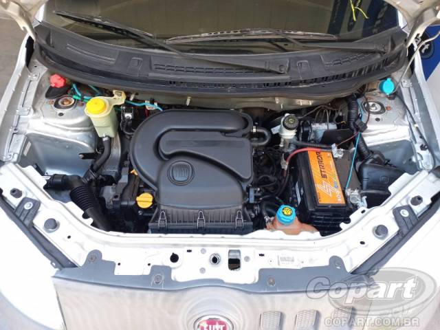2019 FIAT FIORINO FURGAO 