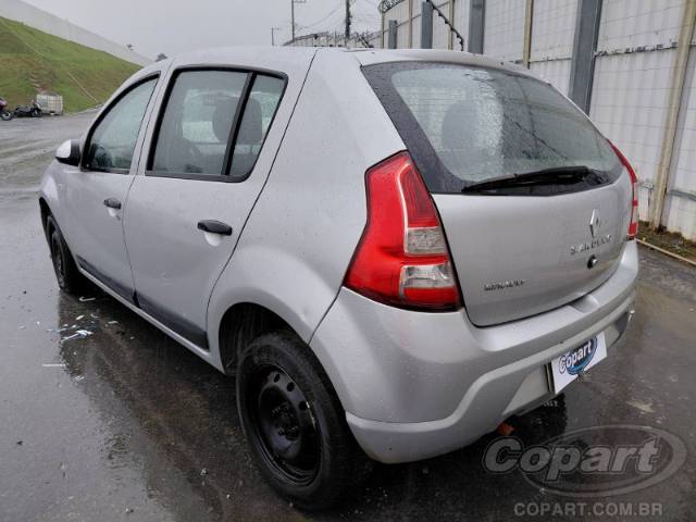 2012 RENAULT SANDERO 