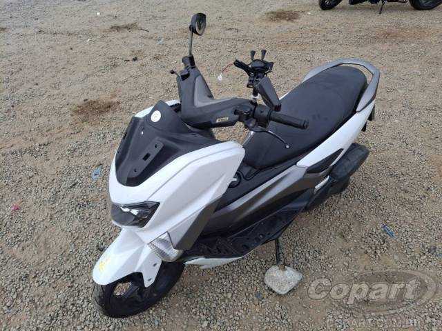 2018 YAMAHA NMAX 