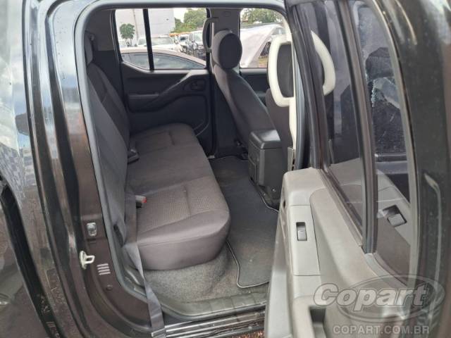 2013 NISSAN FRONTIER CD 