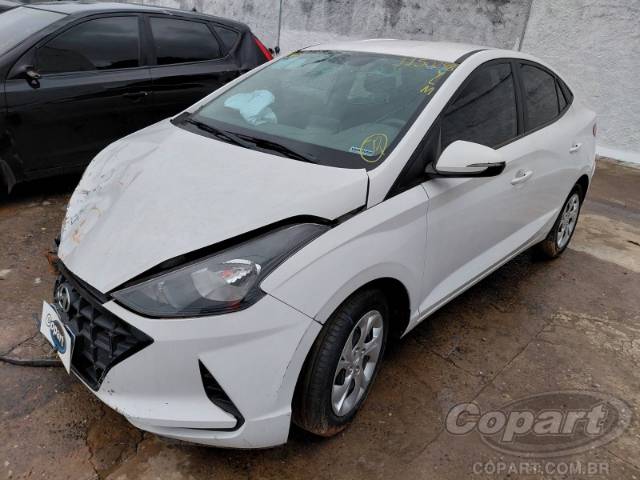 2022 HYUNDAI HB20S 