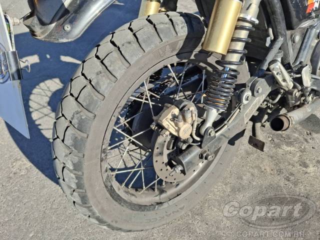 2022 ROYAL ENFIELD INTERCEPTOR 