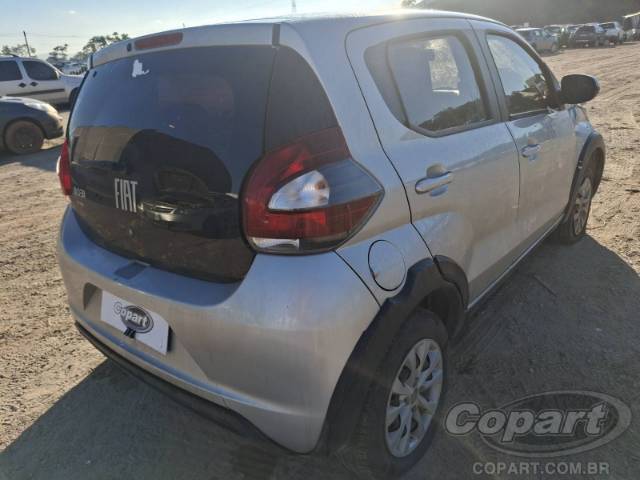 2022 FIAT MOBI 
