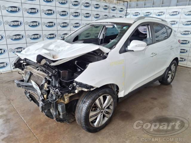 2017 HYUNDAI IX35 