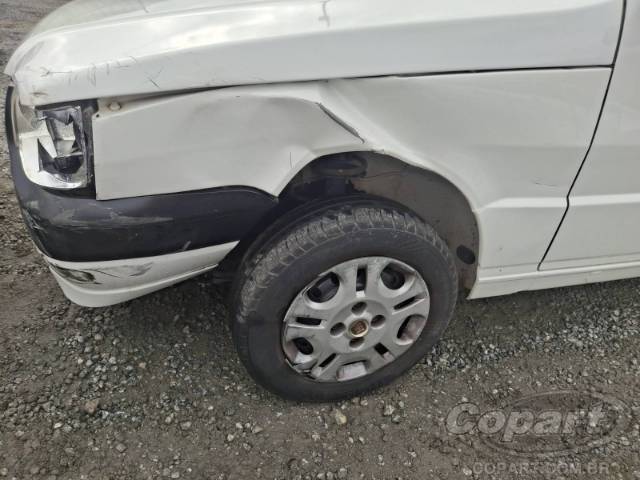 2012 FIAT UNO 