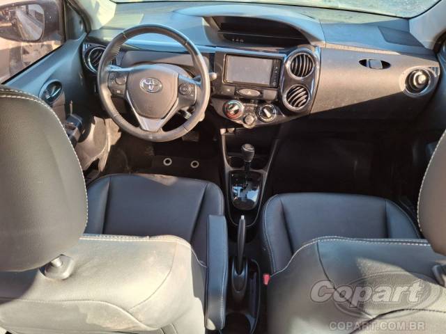 2017 TOYOTA ETIOS SEDA 