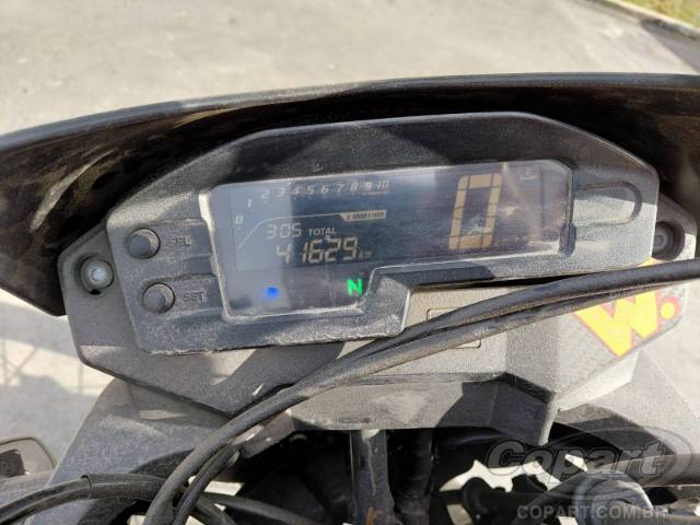 2017 HONDA XRE 300 