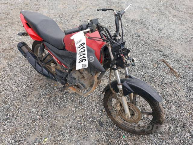 2023 YAMAHA YBR 150 FACTOR 