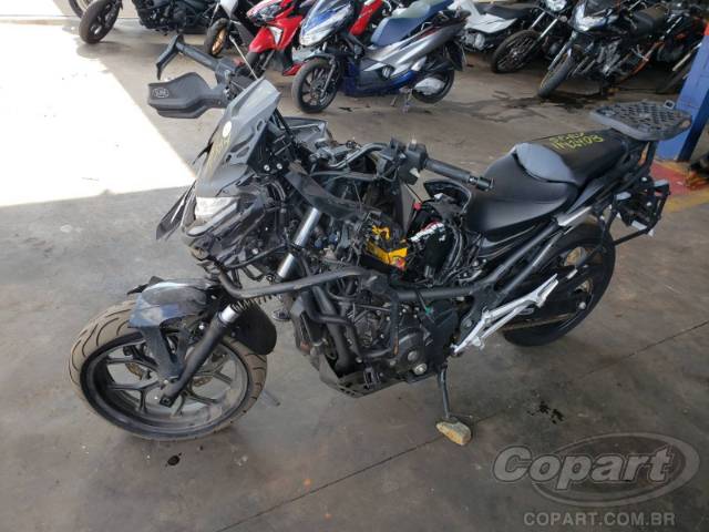 2025 HONDA NC 750X 