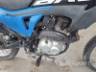 2018 HONDA NXR 160 