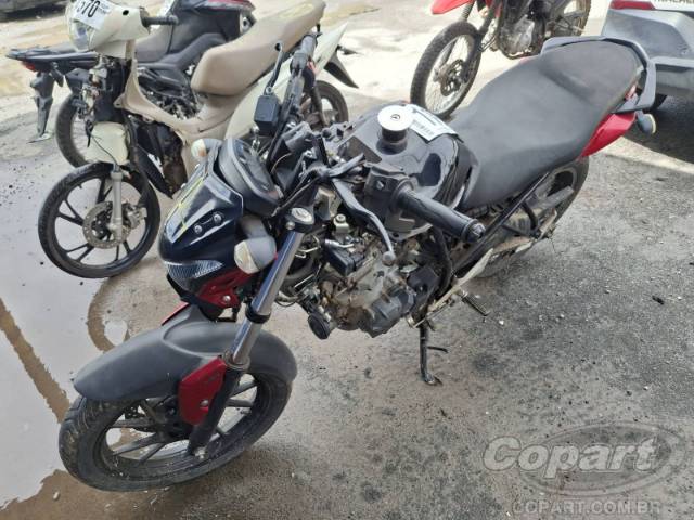 2023 YAMAHA FZ15 