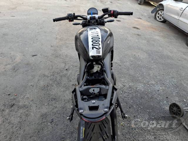 2025 TRIUMPH TRIDENT 