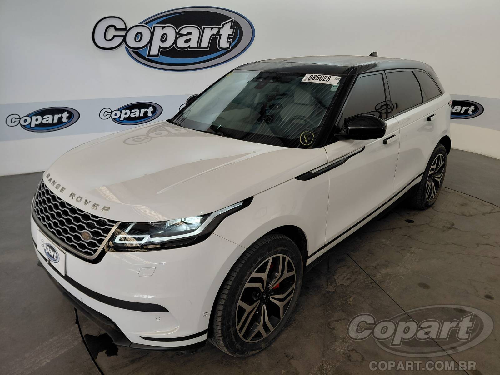 Foto 2: 2020 LAND ROVER RANGE ROVER VELAR
