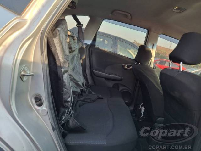 2011 HONDA FIT 