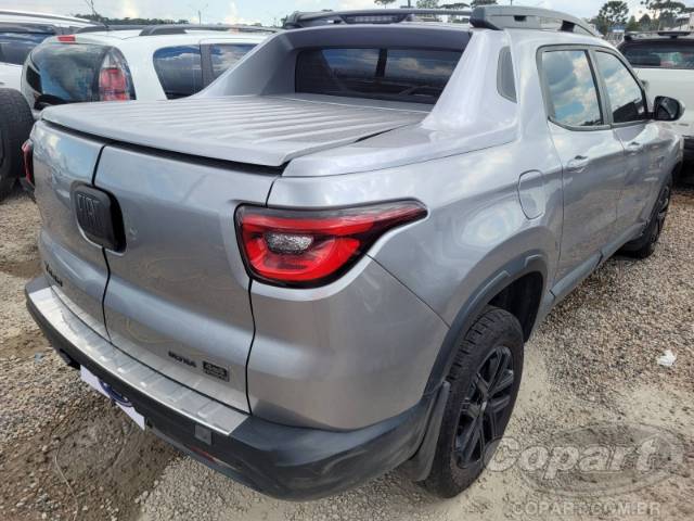 2022 FIAT TORO 