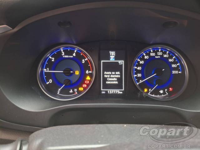 2018 TOYOTA HILUX CD 