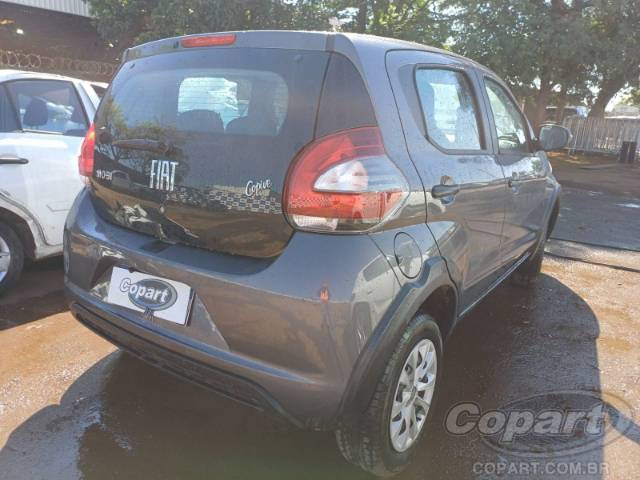 2025 FIAT MOBI 