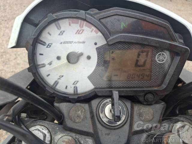 2014 YAMAHA FAZER 