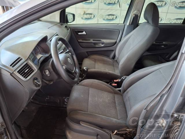 2019 VOLKSWAGEN FOX 