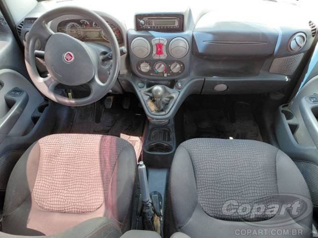 2013 FIAT DOBLO 