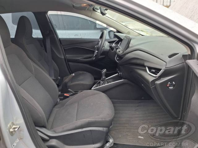 2022 CHEVROLET ONIX PLUS 