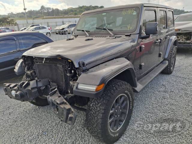 2021 JEEP WRANGLER 