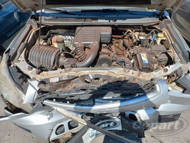 2016 CHEVROLET S10 CABINE DUPLA 