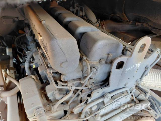 2024 MERCEDES BENZ ACTROS 