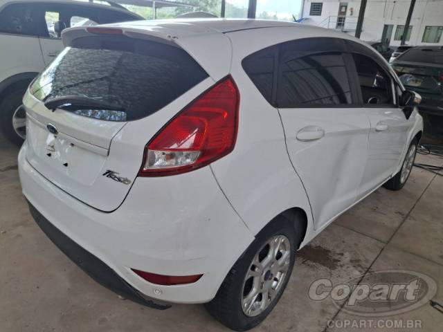2016 FORD FIESTA 