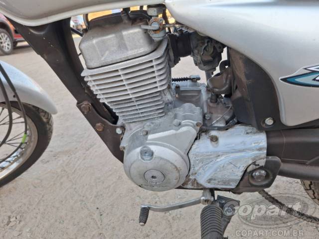 2008 HONDA CG 150 