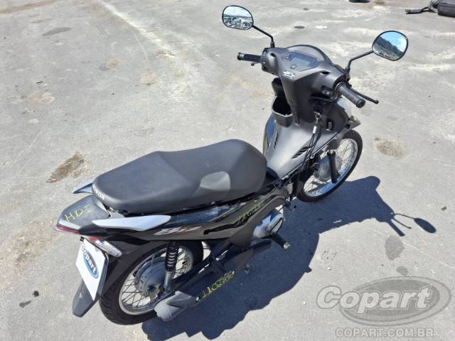 2025 HONDA BIZ 125 