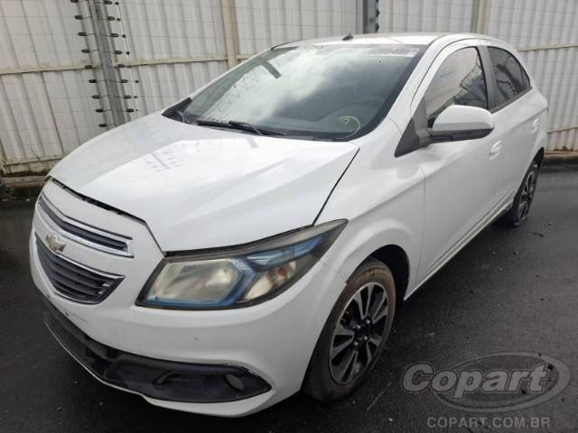 2015 CHEVROLET ONIX 