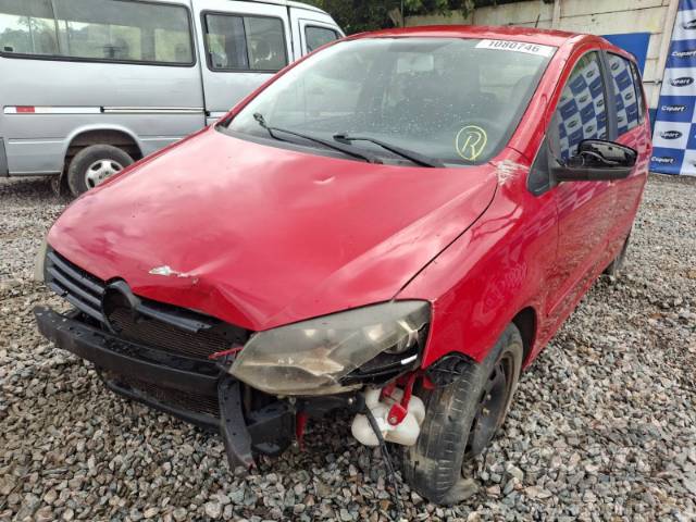 2013 VOLKSWAGEN FOX 