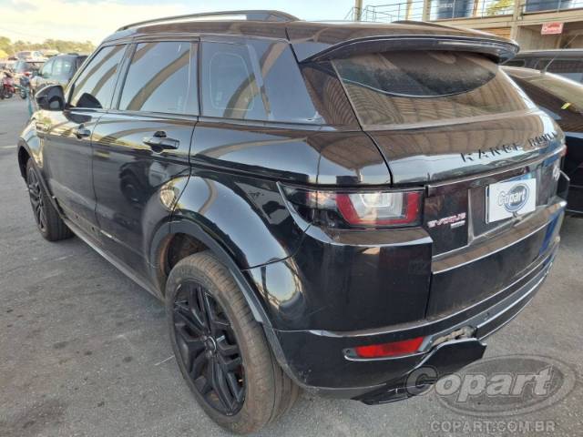 2018 LAND ROVER RANGE ROVER EVOQUE 