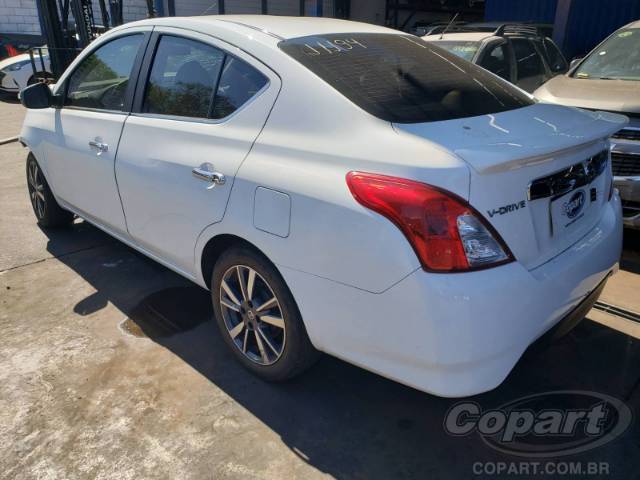 2021 NISSAN VERSA V-DRIVE 