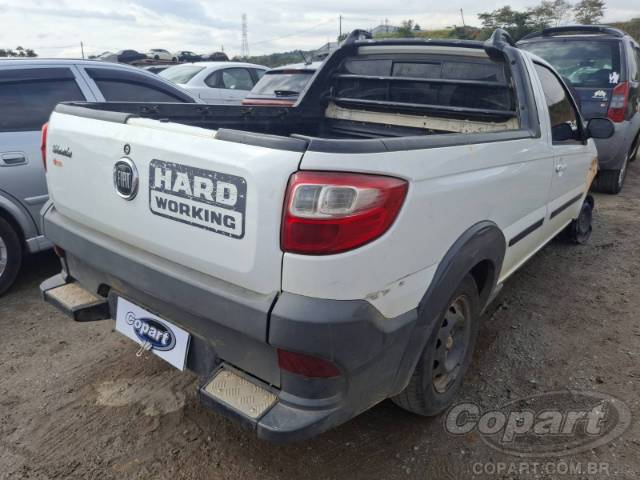2017 FIAT STRADA 