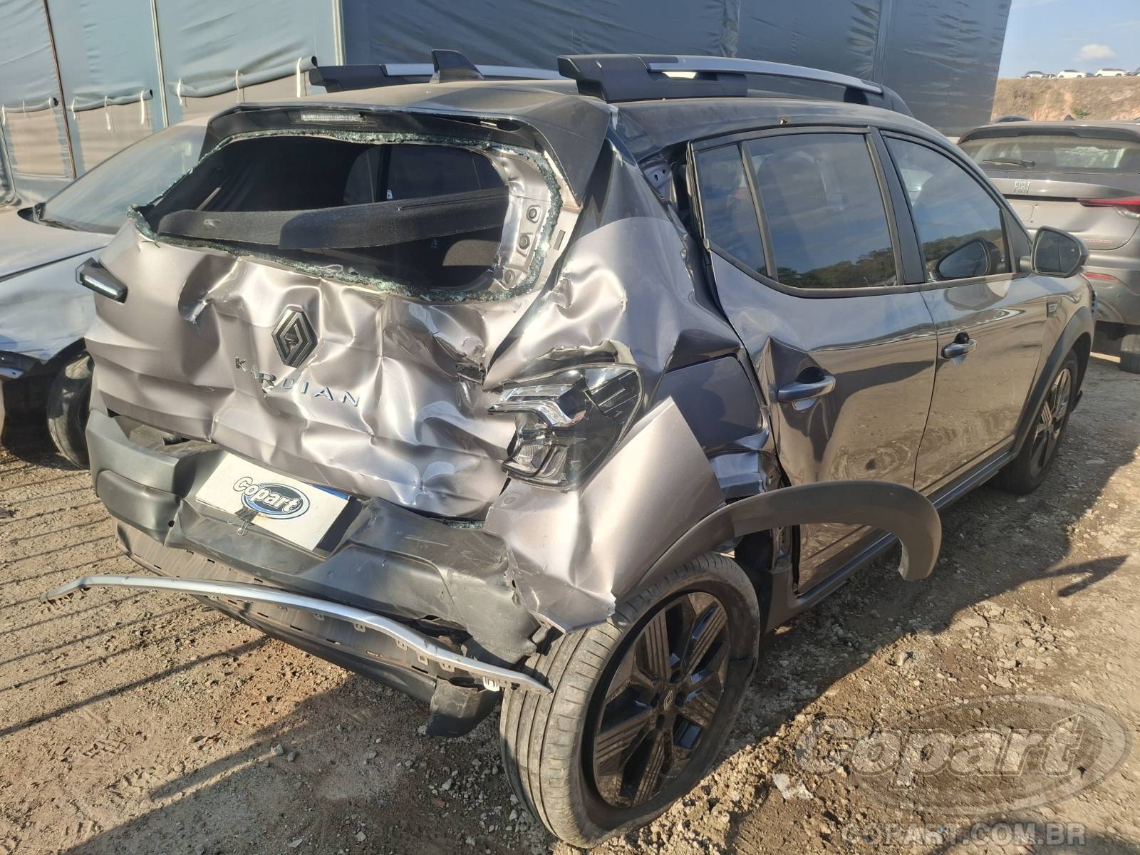 Foto 4: 2025 RENAULT KARDIAN