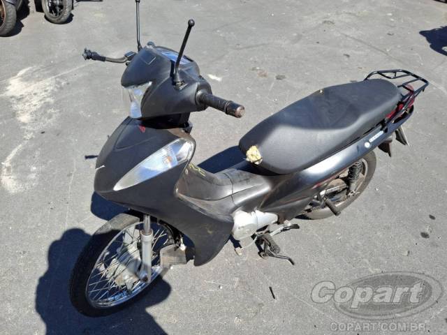 2015 HONDA BIZ 
