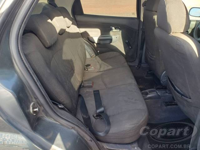2010 FIAT SIENA 