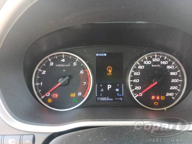 2019 MITSUBISHI ECLIPSE CROSS 