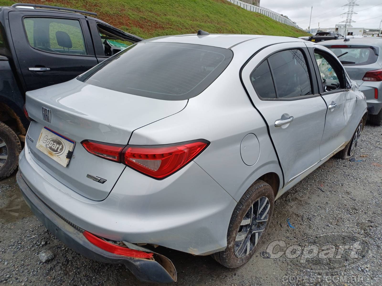 Foto 4: 2026 FIAT CRONOS