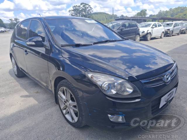 2011 HYUNDAI I30 