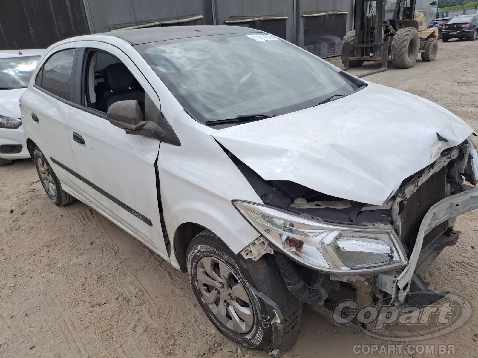 Chevrolet Onix LS 1.0 SPE 2016
