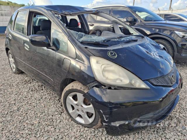 2009 HONDA FIT 