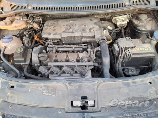 2014 VOLKSWAGEN FOX 