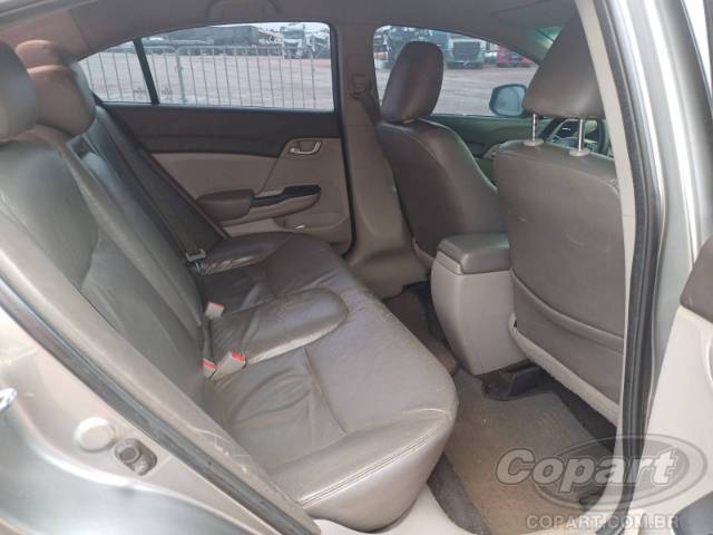 2014 HONDA CIVIC 