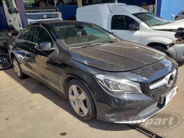 2018 MERCEDES BENZ CLASSE CLA 