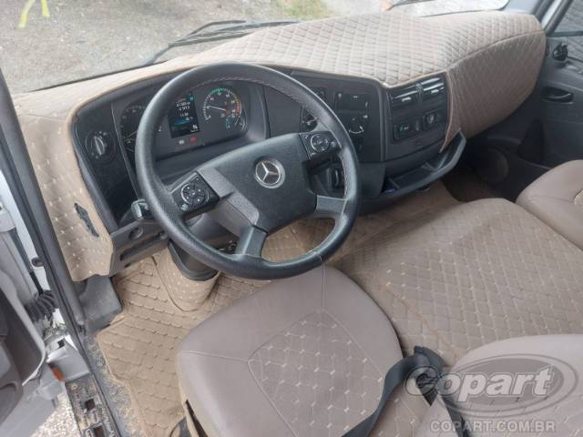 2023 MERCEDES BENZ ATEGO 