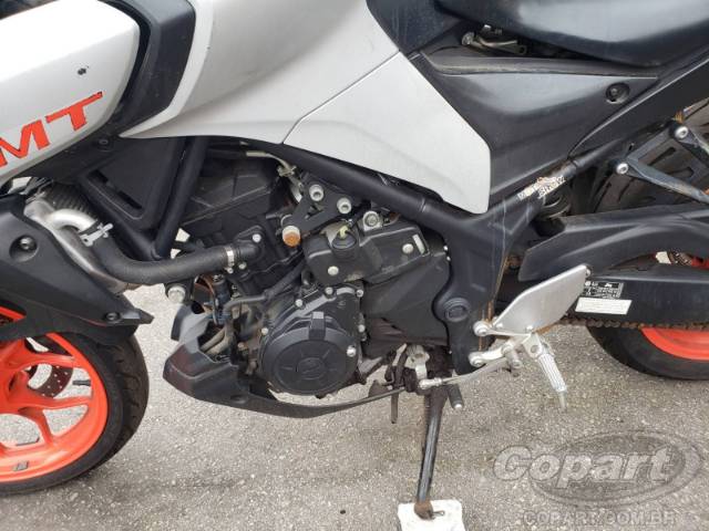 2021 YAMAHA MT-03 